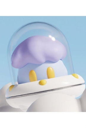 SpaceElf suction & vibrator